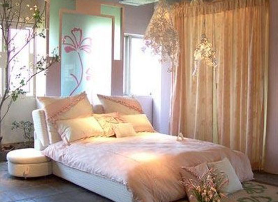 卧室装修如何装修的温馨时尚？
