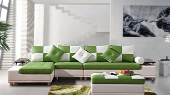 客厅沙发颜色风水禁忌有哪些?