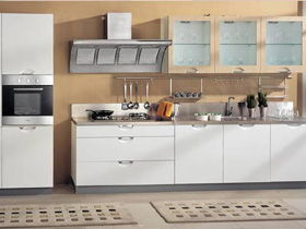 厨房装修整体橱柜用什么材质好？