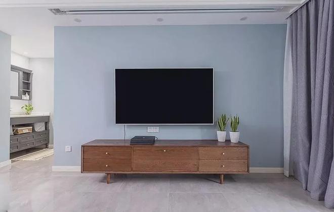 电视背景墙怎么设计比较好？电视背景墙到底应该用什么材料？